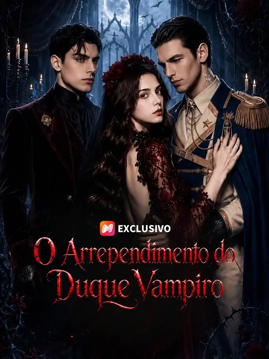 O Arrependimento do Duque Vampiro