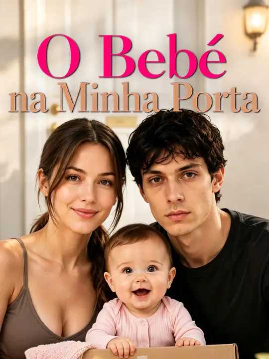 O Bebê na Minha Porta