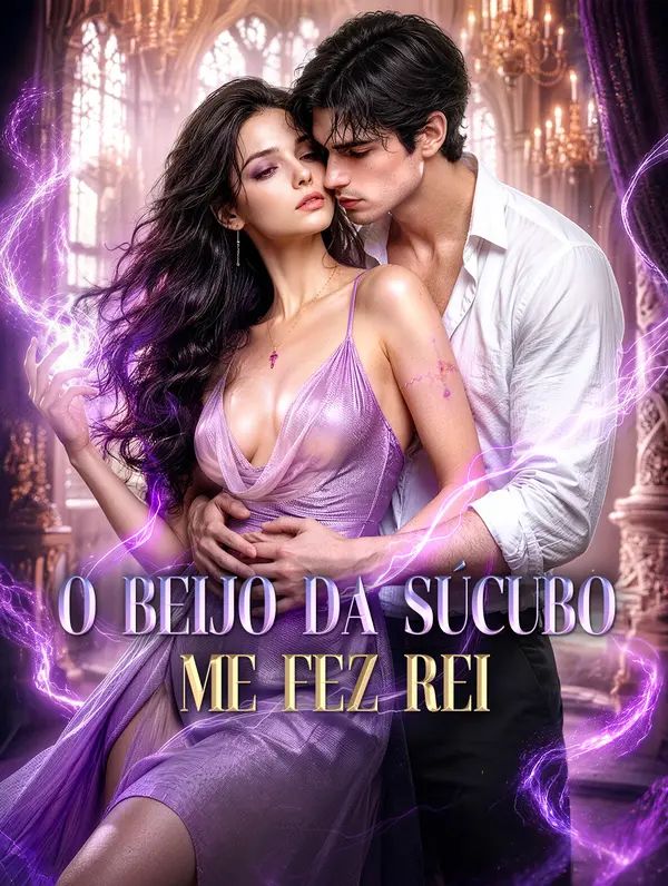 O Beijo da Súcubo Me Fez Rei