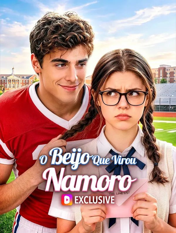 O Beijo Que Virou Namoro(Dublado)