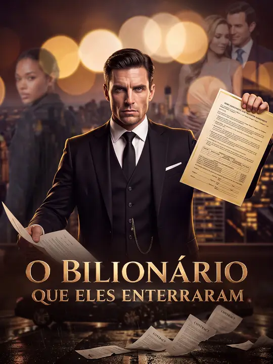 O Bilionário Que Eles Enterraram