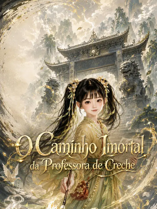 O Caminho Imortal da Professora de Creche
