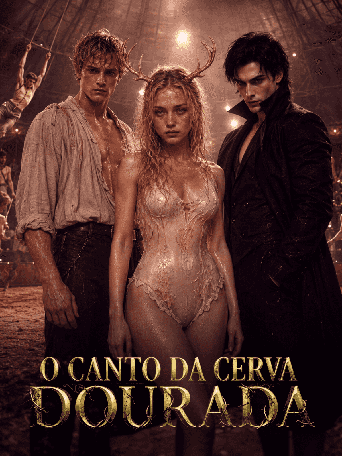 O Canto da Cerva Dourada