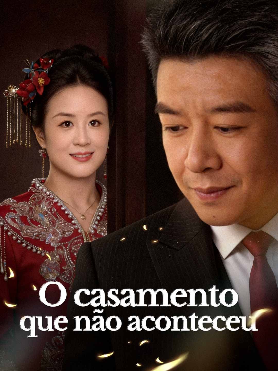 O casamento que não aconteceu
