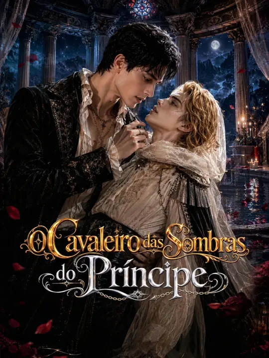 O Cavaleiro das Sombras do Príncipe