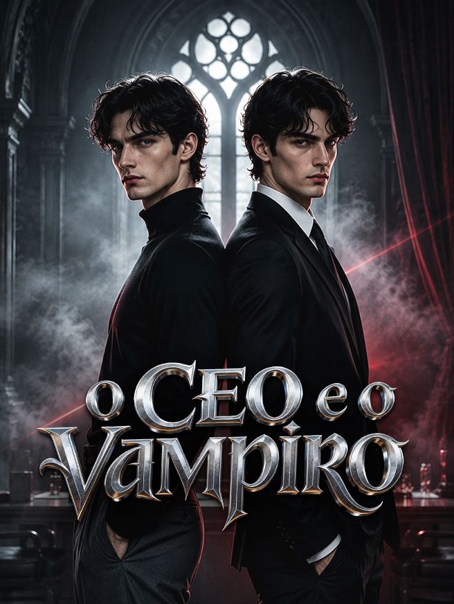 O CEO e o Vampiro