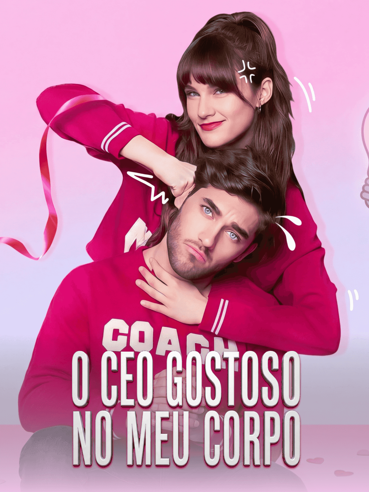 O CEO gostoso no meu corpo