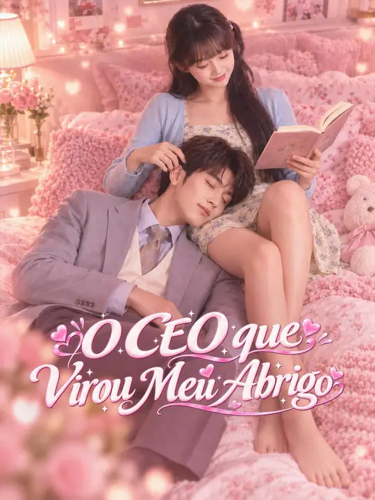 O CEO que Virou Meu Abrigo