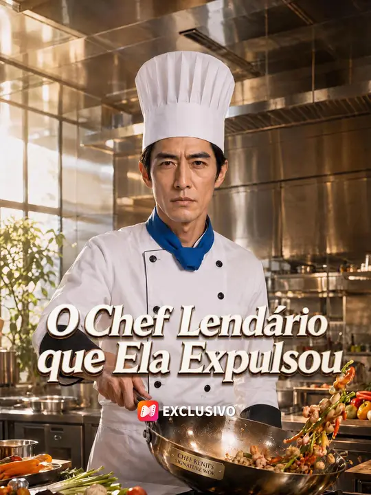 O Chef Lendário que Ela Expulsou
