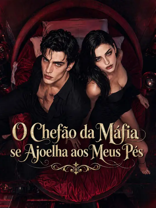 O Chefão da Máfia se Ajoelha aos Meus Pés