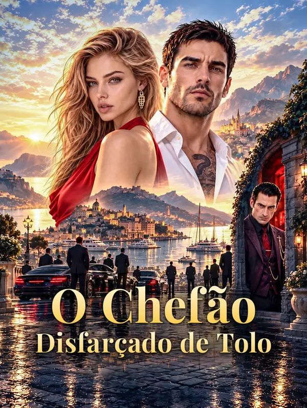 O Chefão Disfarçado de Tolo