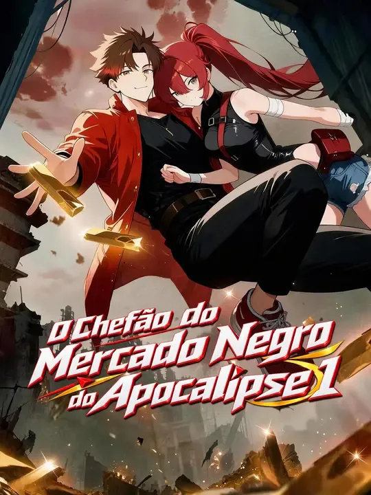 O Chefão do Mercado Negro do Apocalipse 1