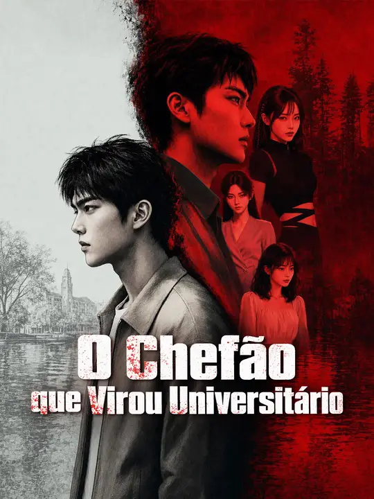 O Chefão que Virou Universitário