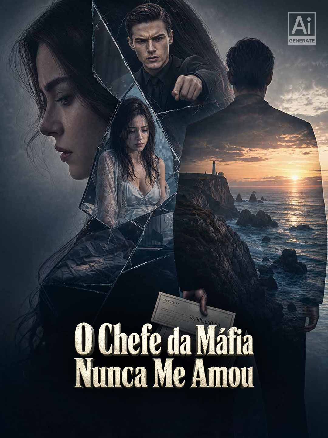 O Chefe da Máfia Nunca Me Amou