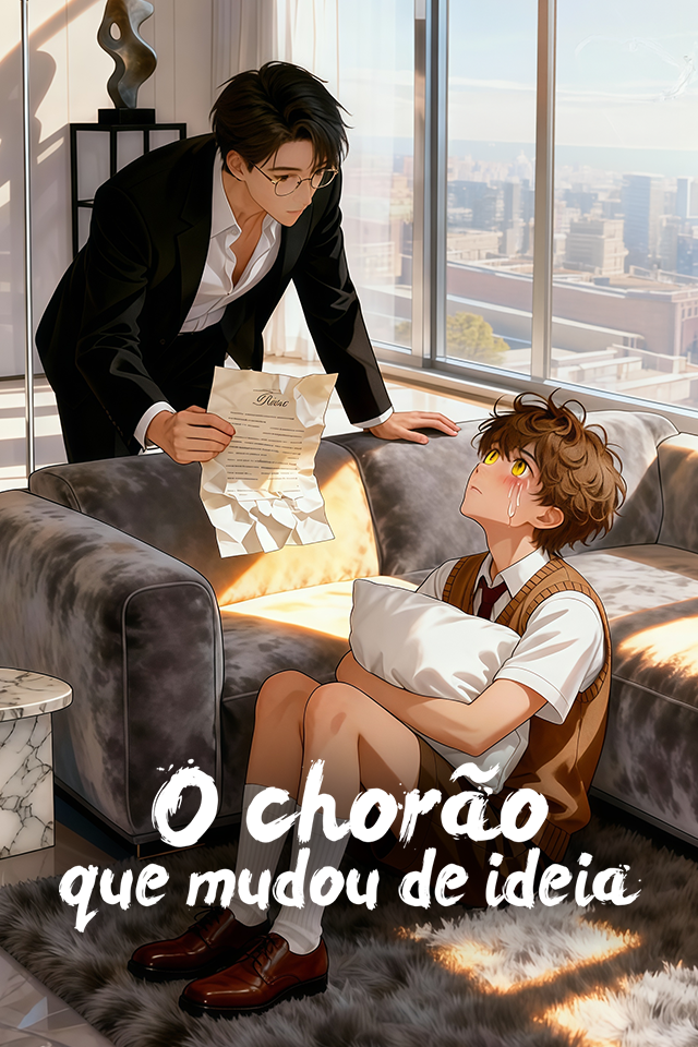 O chorão que mudou de ideia