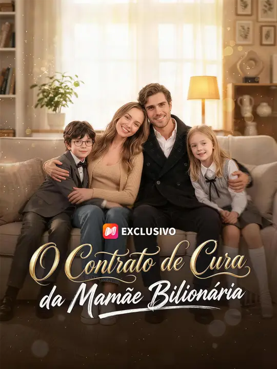 O Contrato de Cura da Mamãe Bilionária