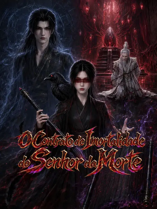 O Contrato de Imortalidade do Senhor da Morte