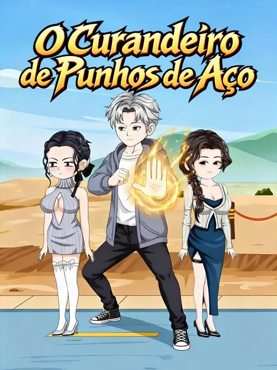 O Curandeiro de Punhos de Aço