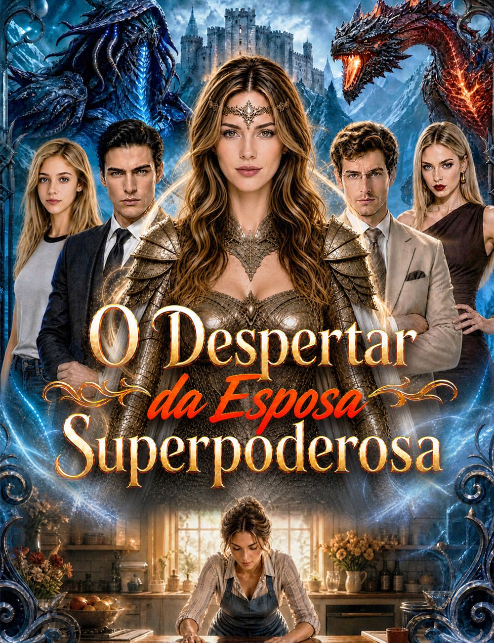 O Despertar da Esposa Superpoderosa