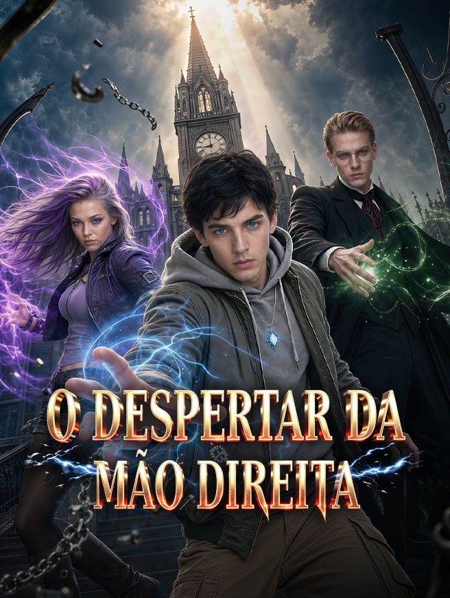 O Despertar da Mão Direita