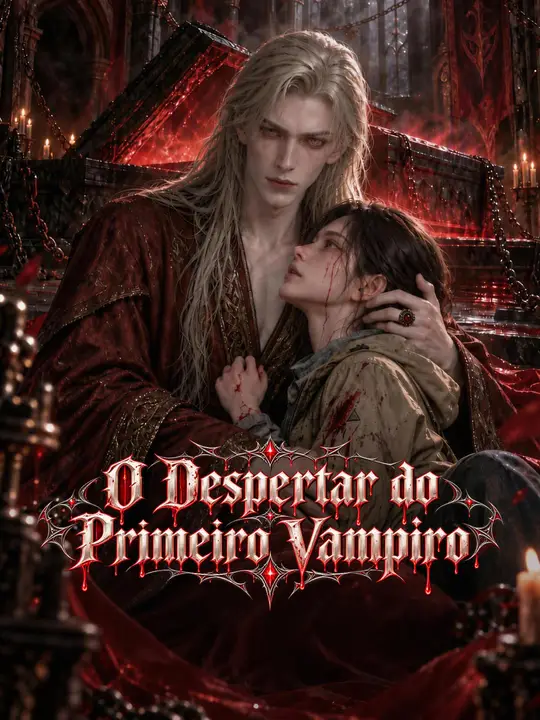 O Despertar do Primeiro Vampiro