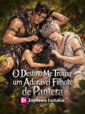 O Destino Me Trouxe um Adorável Filhote de Pantera