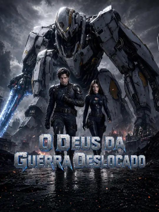 O Deus da Guerra Deslocado