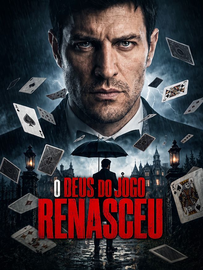 O Deus do Jogo Renasceu