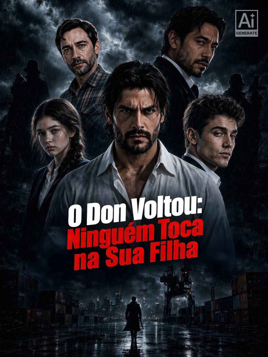 O Don Voltou: Ninguém Toca na Sua Filha