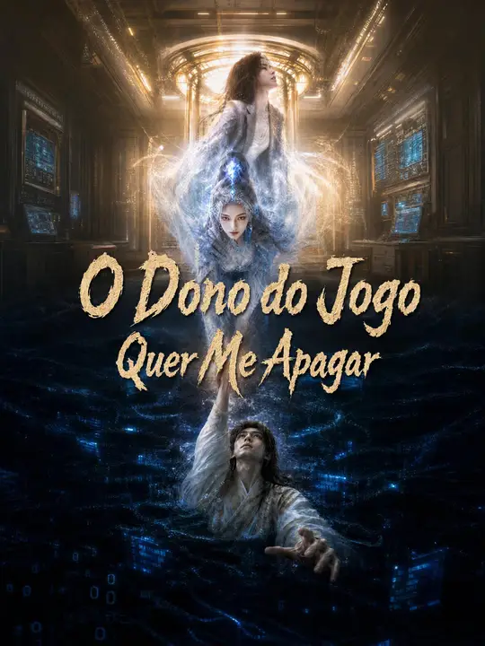 O Dono do Jogo Quer Me Apagar