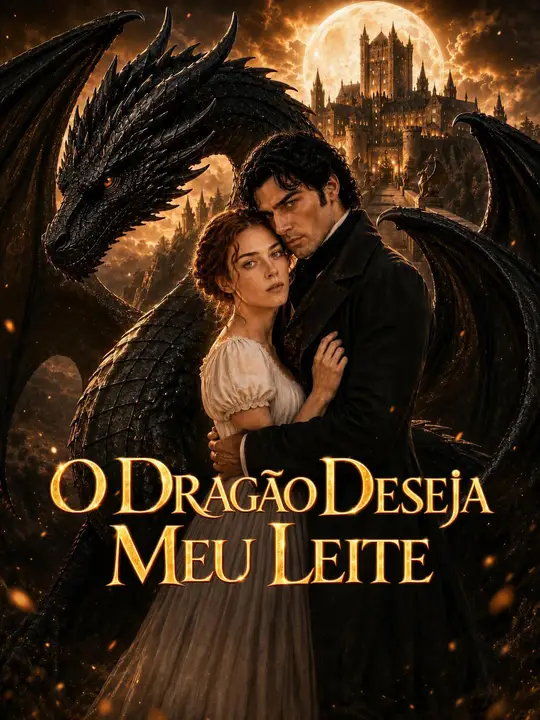 O Dragão Deseja Meu Leite