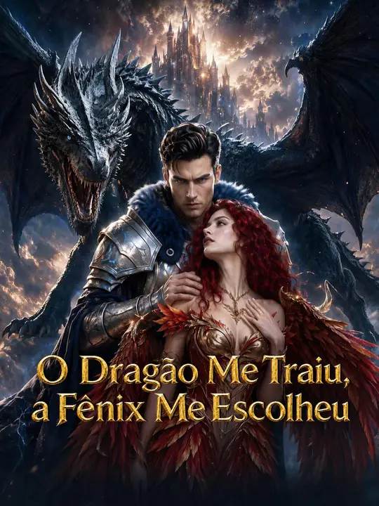 O Dragão Me Traiu, a Fênix Me Escolheu