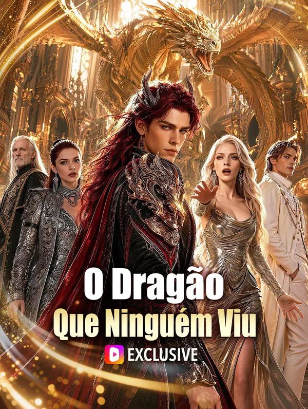 O Dragão Que Ninguém Viu(Dublado)