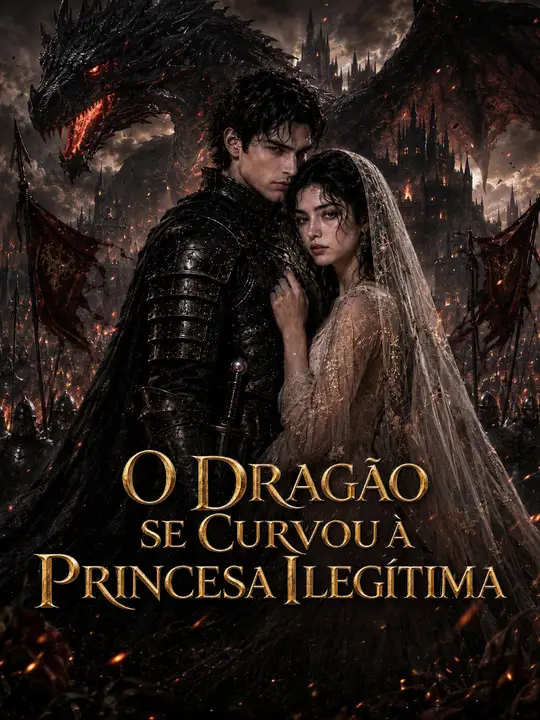 O Dragão se Curvou à Princesa Ilegítima