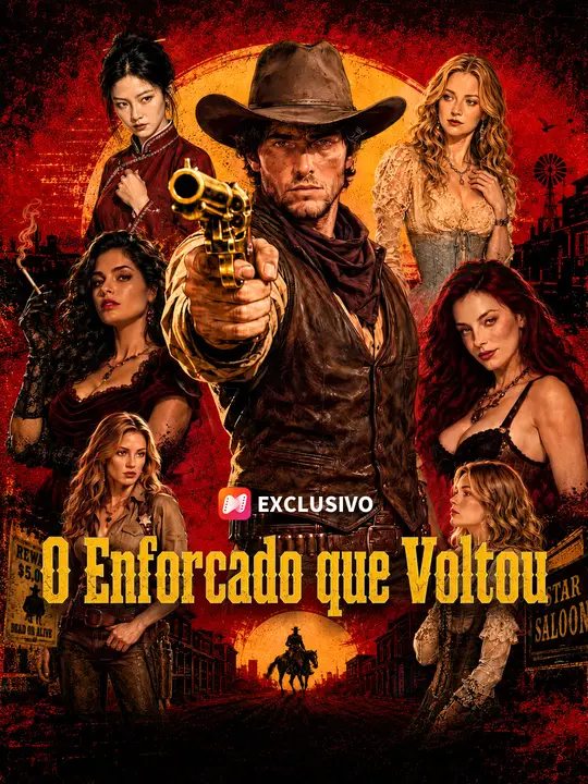 Poster O Enforcado que Voltou