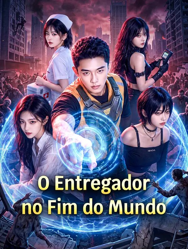 O Entregador no Fim do Mundo