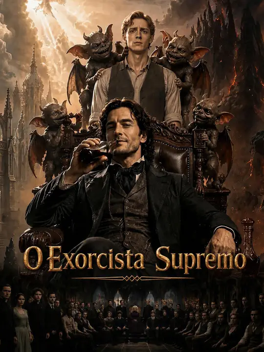 O Exorcista Supremo