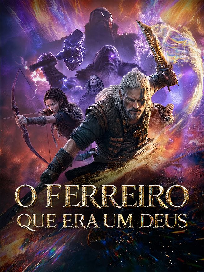 O Ferreiro Que Era um Deus
