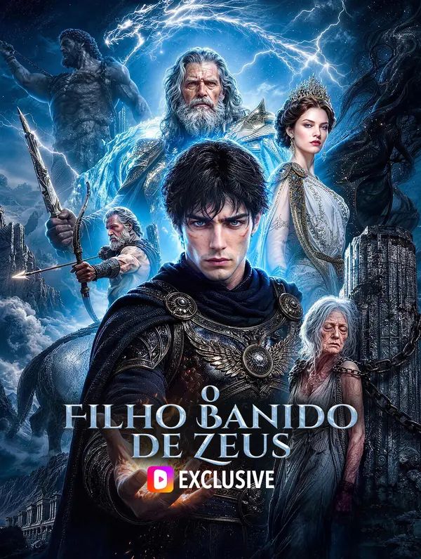 O Filho Banido de Zeus(Dublado)