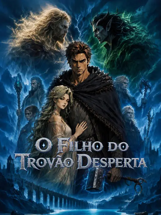 O Filho do Trovão Desperta