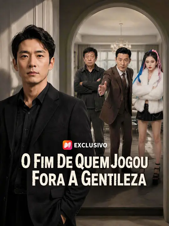 O Fim De Quem Jogou Fora A Gentileza​