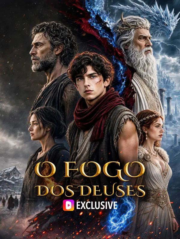 O Fogo dos Deuses