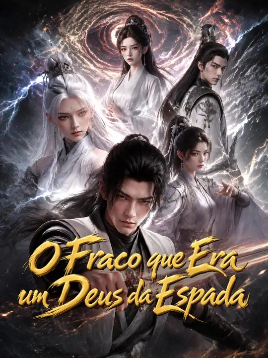 O Fraco que Era um Deus da Espada