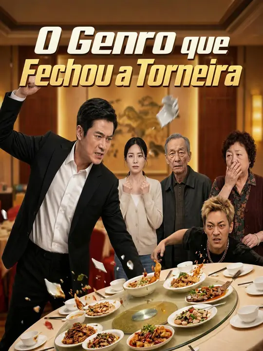 O Genro que Fechou a Torneira