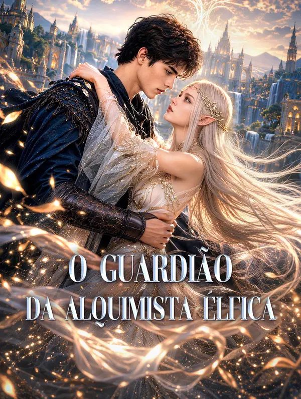 O Guardião da Alquimista Élfica(Dublado)
