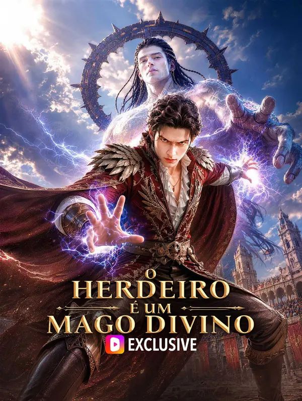 O Herdeiro É um Mago Divino