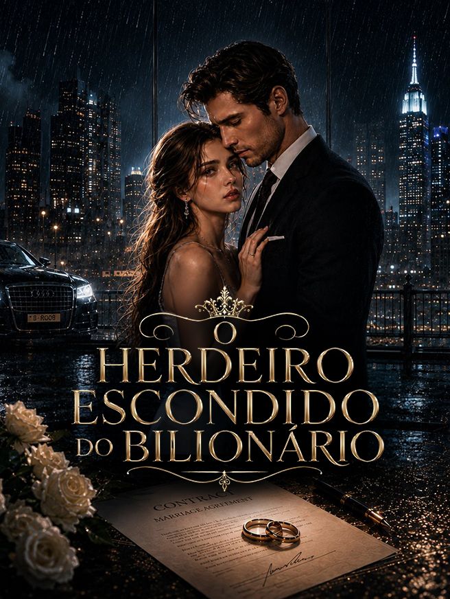 O Herdeiro Escondido do Bilionário
