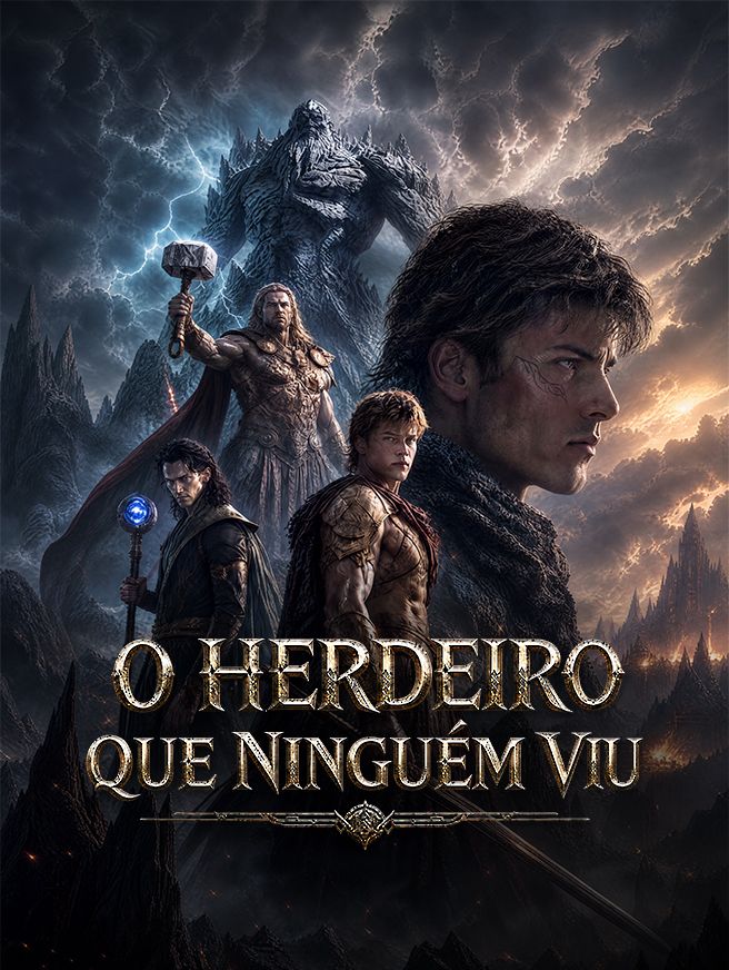O Herdeiro que Ninguém Viu
