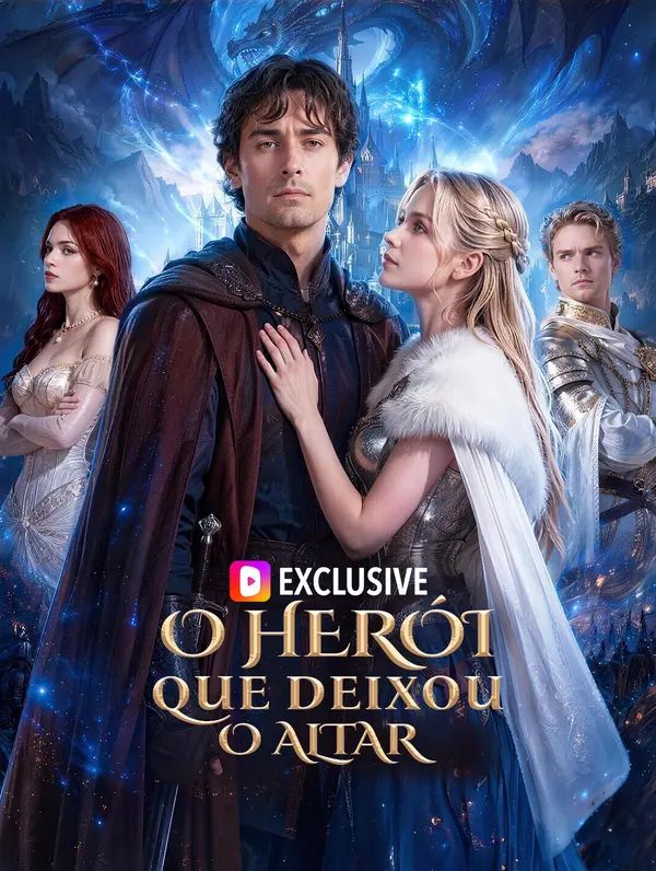 O Herói que Deixou o Altar(Dublado)