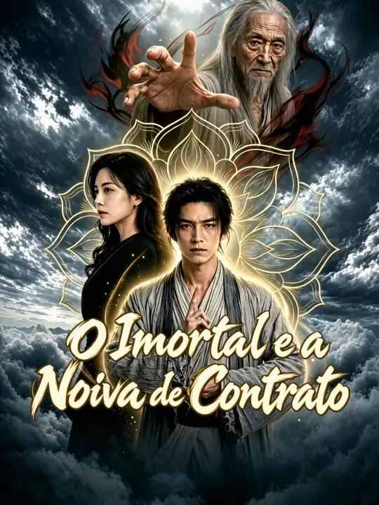 O Imortal e a Noiva de Contrato